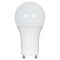 10w A19 LED 120v Frosted GU24 base 2700K Warm White Dimmable Light Bulb